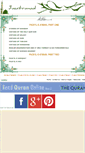 Mobile Screenshot of fazaileamaal.com